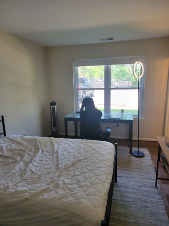 Bedroom - Norwich Gardens Apartments