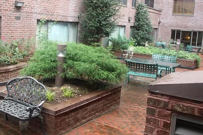 patio - 2 BR 1.5 BA Wash/Dryer, Central AC Townhome