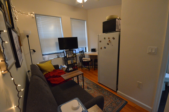 58 Westland Ave. - 1/2 Broker's Fee -  Available 9/01! Cozy & Stunning 1 Bedroom on Westland Ave