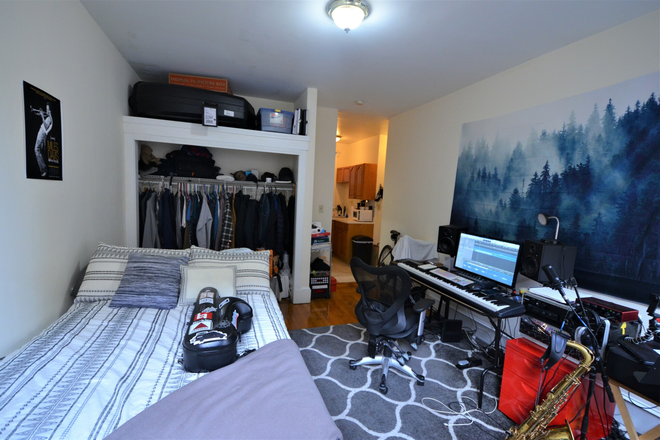 Studio - Studio on Hemenway St Close to Campus!