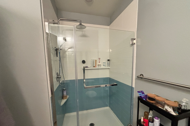 Shower - Hub on 3rd Ave Apartments