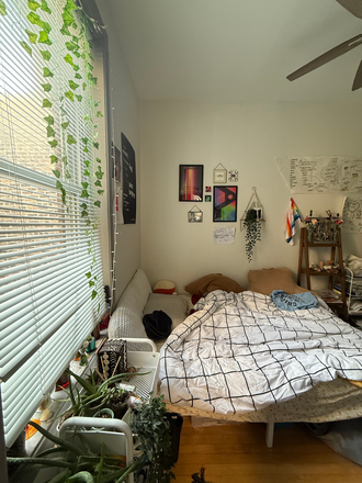 Bedroom - Little Italy Sublet! Apartments
