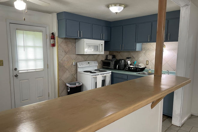 Kitchen - Condo near campus-December-August