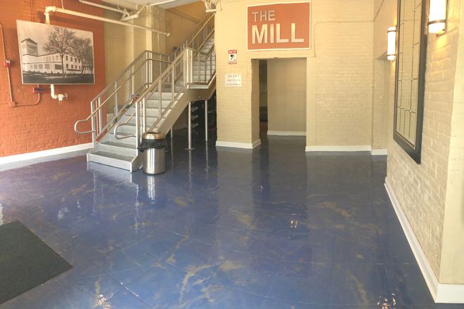 Lobby - ODUrent Offers The Mill Lofts!