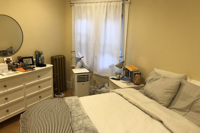 - - Close to Campus! Spacious 3 Bed w/ Heat & Hot Water Included w/ Laundry in Building Apartments