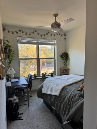 bedroom - Signature 1505 Apartments