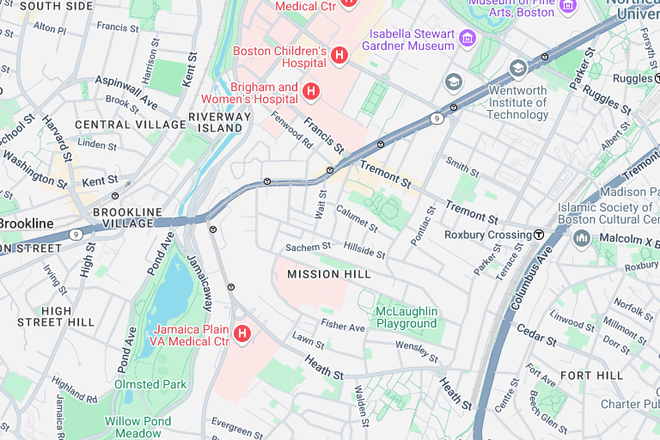 map - Darling St Apartments