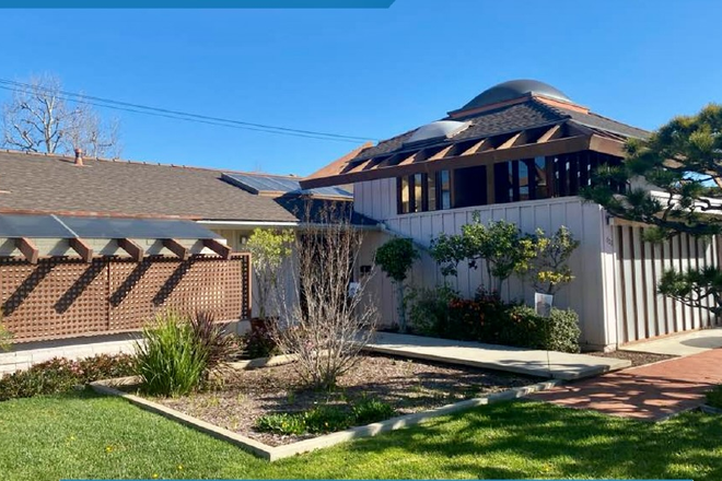 View of front of house - Fairway House