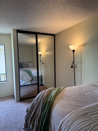 Bedroom - Playmor La Jolla Townhome