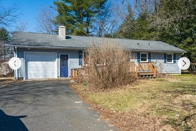 outside street view - 311 West St House