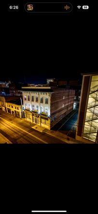 Outside street view - Downtown LOFT close to campus