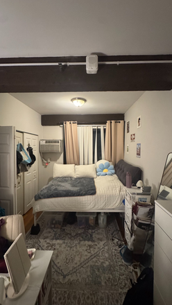 Bedroom - 12 Stoneholm Apartment close to Hynes T Station