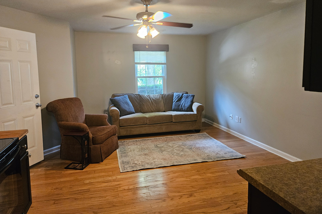 Livingroom  attached to kitchen - Private In-law suite House