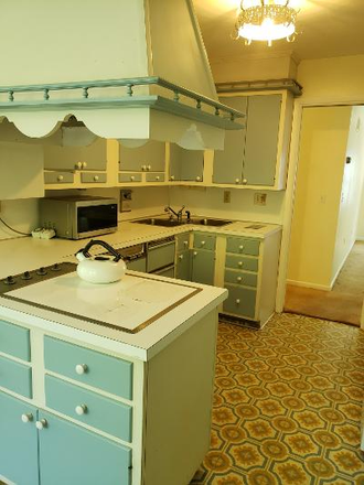 Kitchen - Shared room in shared home for female only-Moore St-Princeton