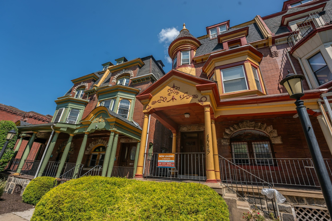 4035 Spruce - 4035 Spruce St Apartments