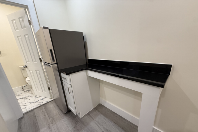 Kitchen - Large Studio Available 7/1/26! *CONTACT NOAH 603-470-8181 Apartments