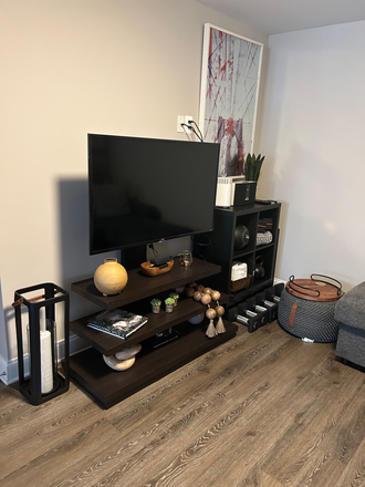 Entertainment - Private furnished two-bedroom basement apartment close to UMD campus