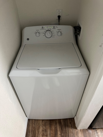 Washer - Arden Villas Apartments