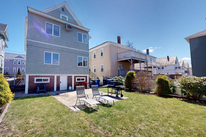 Backyard - NO BROKER FEE - Updated 5-BR near campus - 2 brand new bathrooms - back yard Apartments