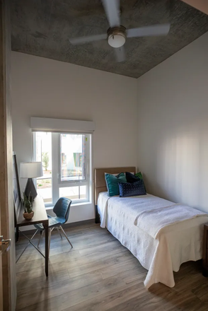 Bedroom - Verano Place Graduate Student Housing Apartments