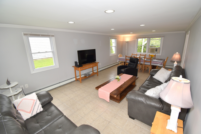 Living Room - 30 Lincoln Way House