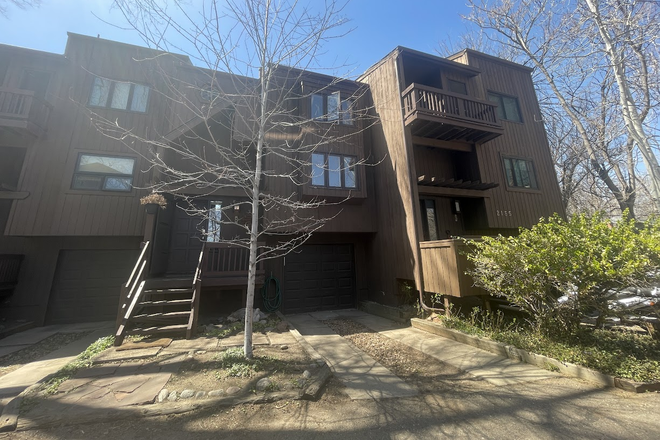 1 - *PRE LEASING* 2155 S Walnut St. #8 Condo
