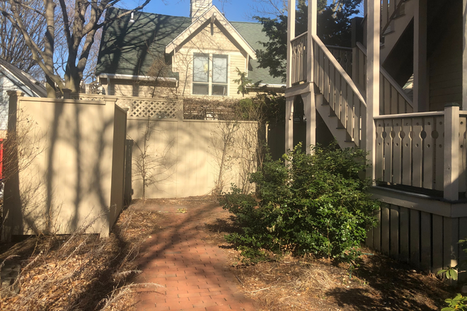Exterior of townhouse - Hastings Place Condo Trust