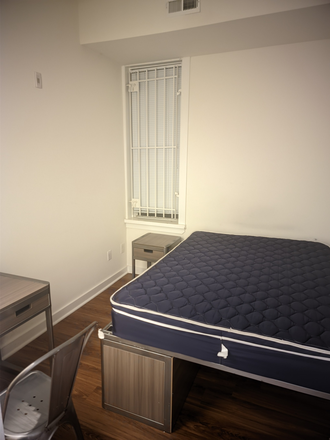Bedroom - $600/month including utilities, furnished bedroom, share bath with 1 rommate laundry/kitchen with 2