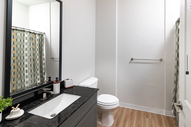 Bathroom - Union Knox