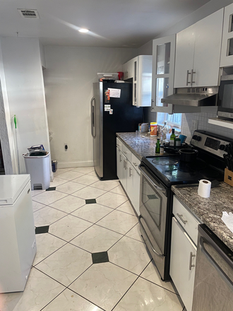 Kitchen - 5865 SW 19th Street House