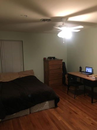 Bedroom - Hardwood Floors! - House available for rent! *RARE-FIND* (8br,4ba)