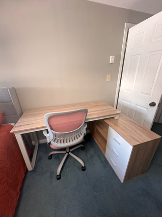 Furnished room - Apartment Close to Boston College