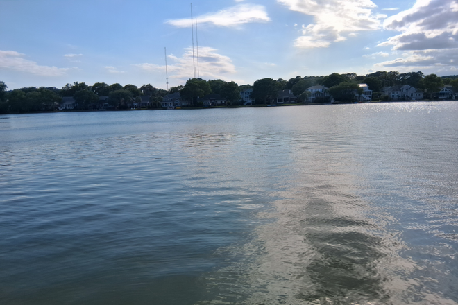 Lake view - Hidden Lakes/Private Suite House