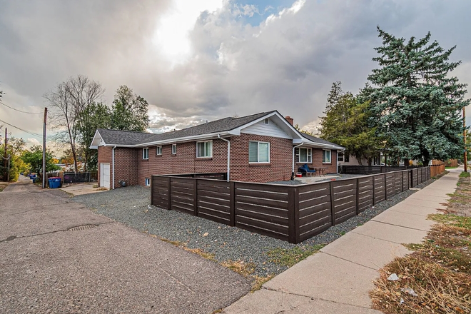 Front - 5450 W 26th Ave Apt B