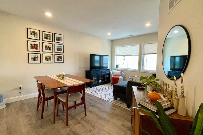 Dining Area - Wayland Square, New Apartment