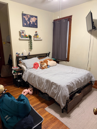 Bedroom - Samia Apartments