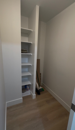 Closet - Newly Renovated Studio, Close to Campus Condo