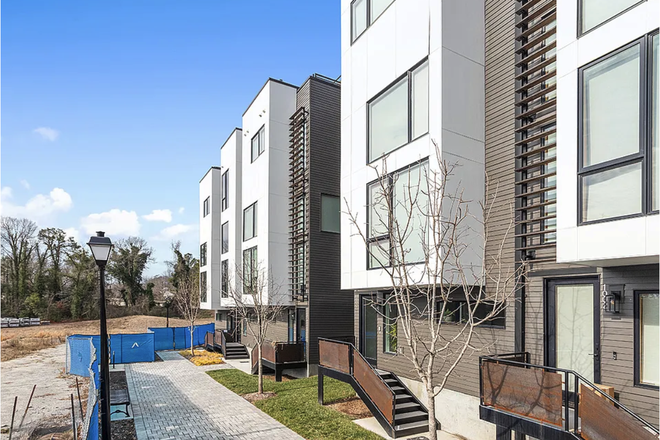 outdoor - Arbor Vista/ The Grove at Gordon Street Townhome