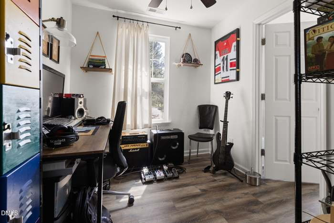 Small private office (currently unfurnished) - Seeking Housemate in Durham for September/October move-in