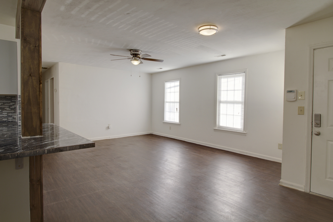 Living Room - (ODUrent) 1449 West 42nd Street House