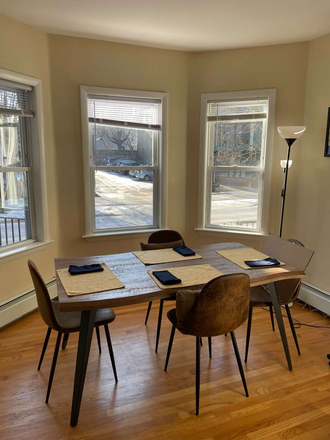 Small study - Private room in 2-bedroom 1-bathroom 800 sq ft flatshare Apartments