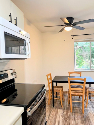 Kitchen - 1 Bed / 1 Bath at Wimbledon - Renovated Second-Floor Corner Unit