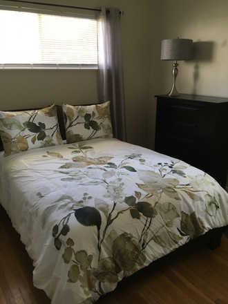 Bedroom - Private Room With Shared Bath Available mid August-$1250 Utilities Included House
