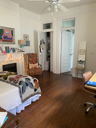 Bedroom - Fully Furnished 2 Story Property,  4 blks from campus and walking distance to new Trader Joe's Townhome