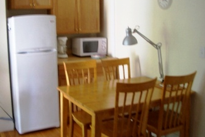 kitchen - 28 Cogswell Ave, Cambridge/Porter Sq furnished post-doc house