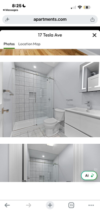 Bathroom - SPRING 2027 TUFTS SUBLET | Furnished Private Bedroom | Steps from Campus | $1,650/month House