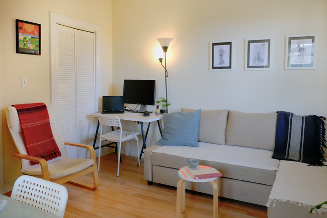 a - Outdoor space is heaven! Apartments