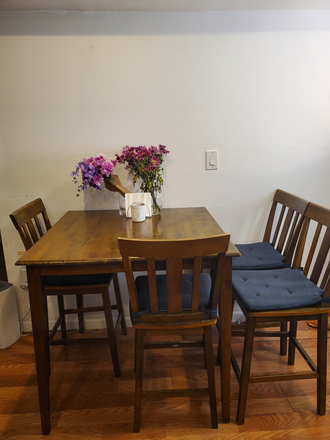 Kitchen - 2bds 1ba Available in Home Close to Campus