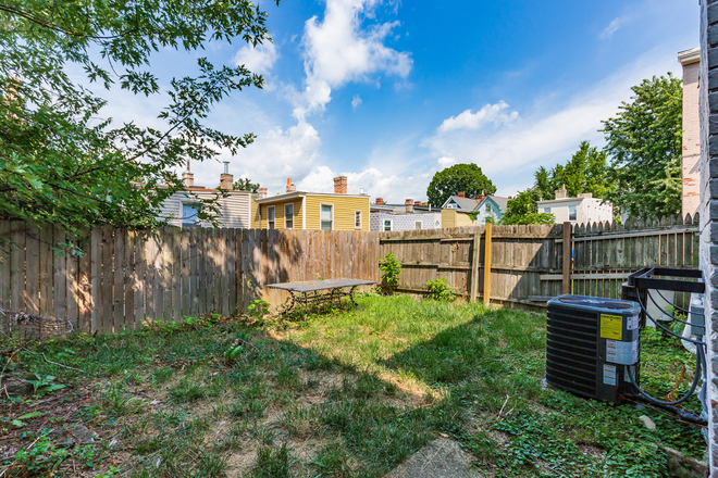 Back - Live Close to Campus in the Heart of CUF