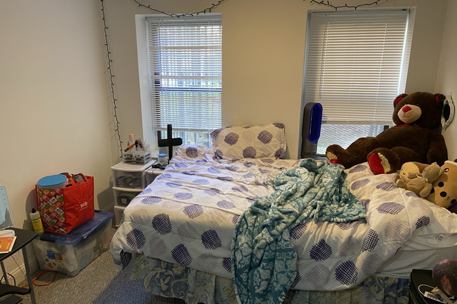 Bedroom - Renovated 4-Bedroom Apartment on Columbus Ave | Avail. 9/1!